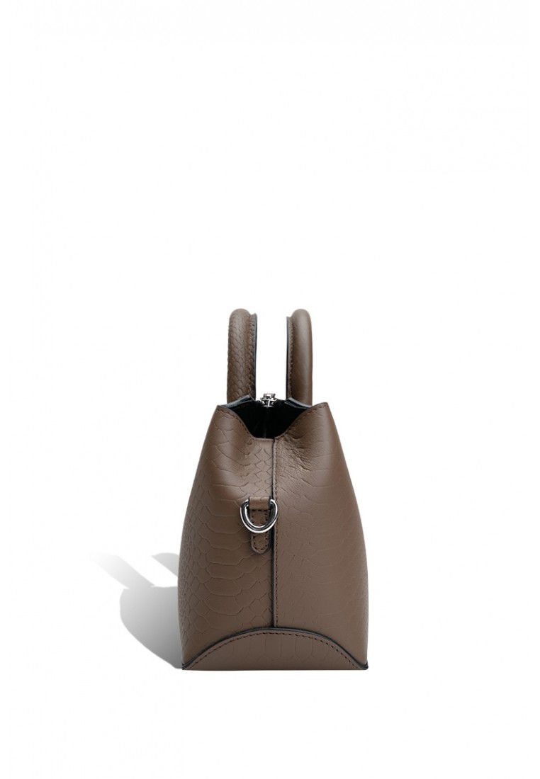 Сумка шкіряна жіноча