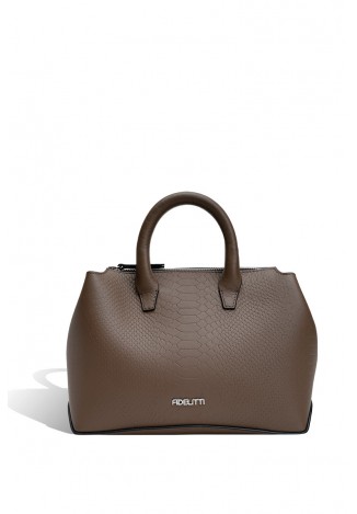Сумка кожаная женская Fidelitti
