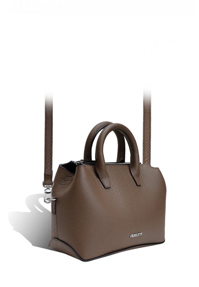 Сумка шкіряна жіноча