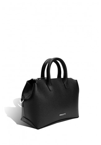 Сумка кожаная женская Fidelitti