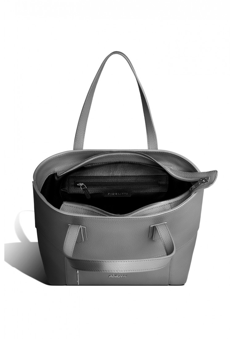 Сумка шкіряна жіноча