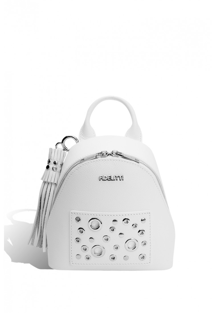 Рюкзак шкіряний жіночий