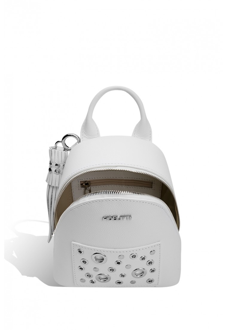 Рюкзак шкіряний жіночий