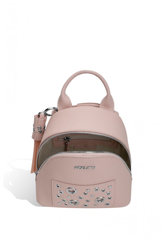 Рюкзак шкіряний жіночий Fidelitti