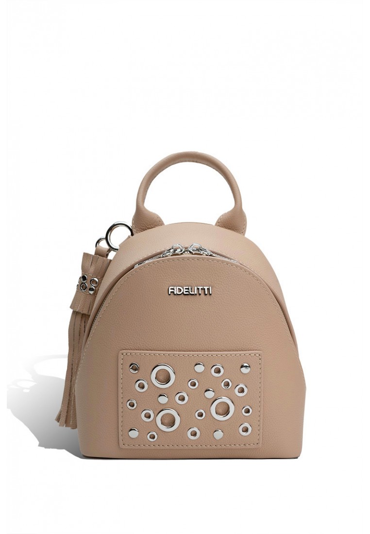 Рюкзак шкіряний жіночий