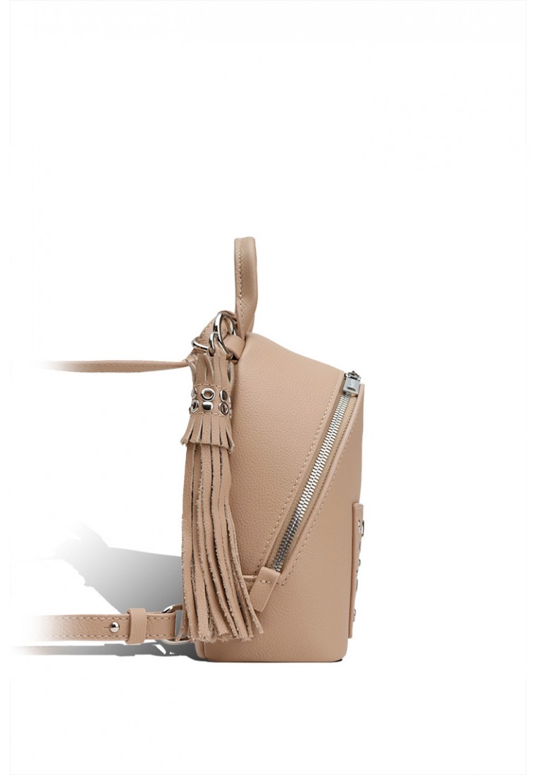 Рюкзак шкіряний жіночий