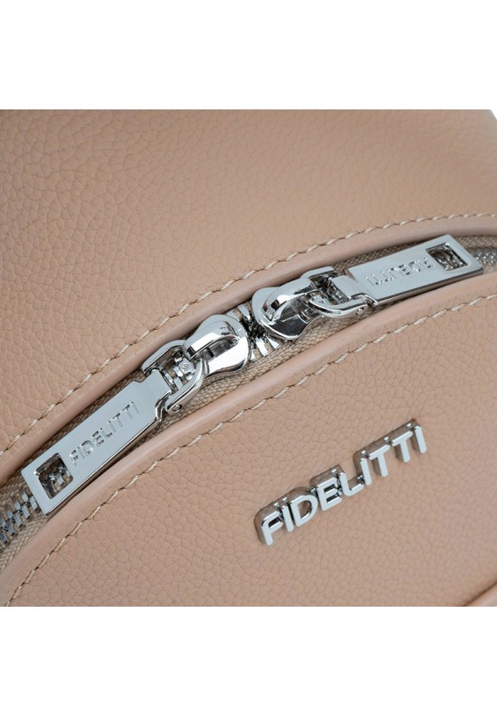 Рюкзак шкіряний жіночий Fidelitti