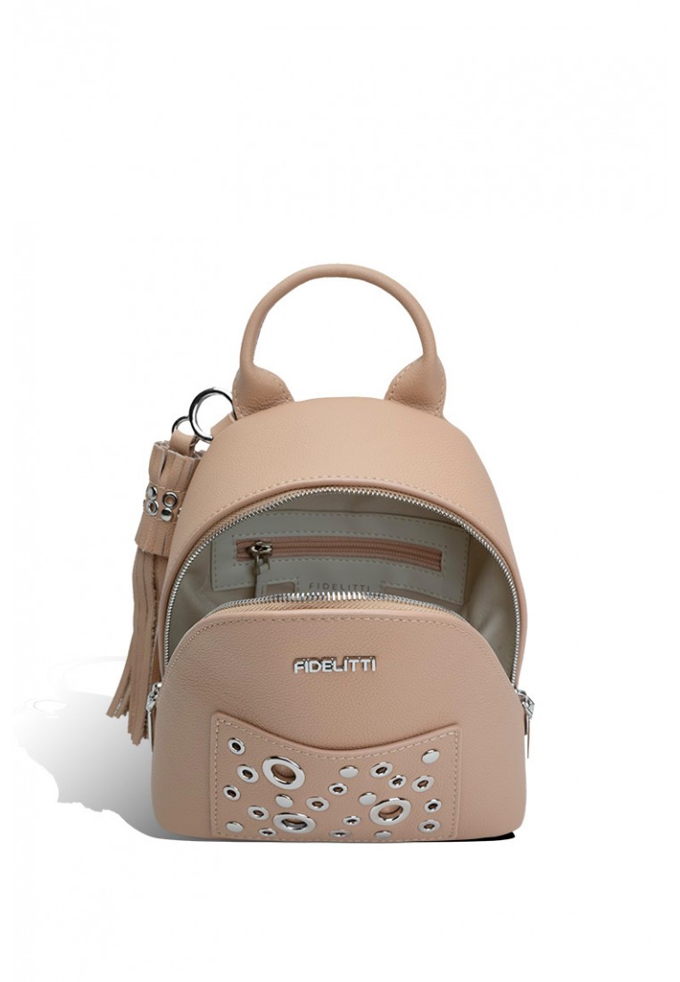 Рюкзак шкіряний жіночий