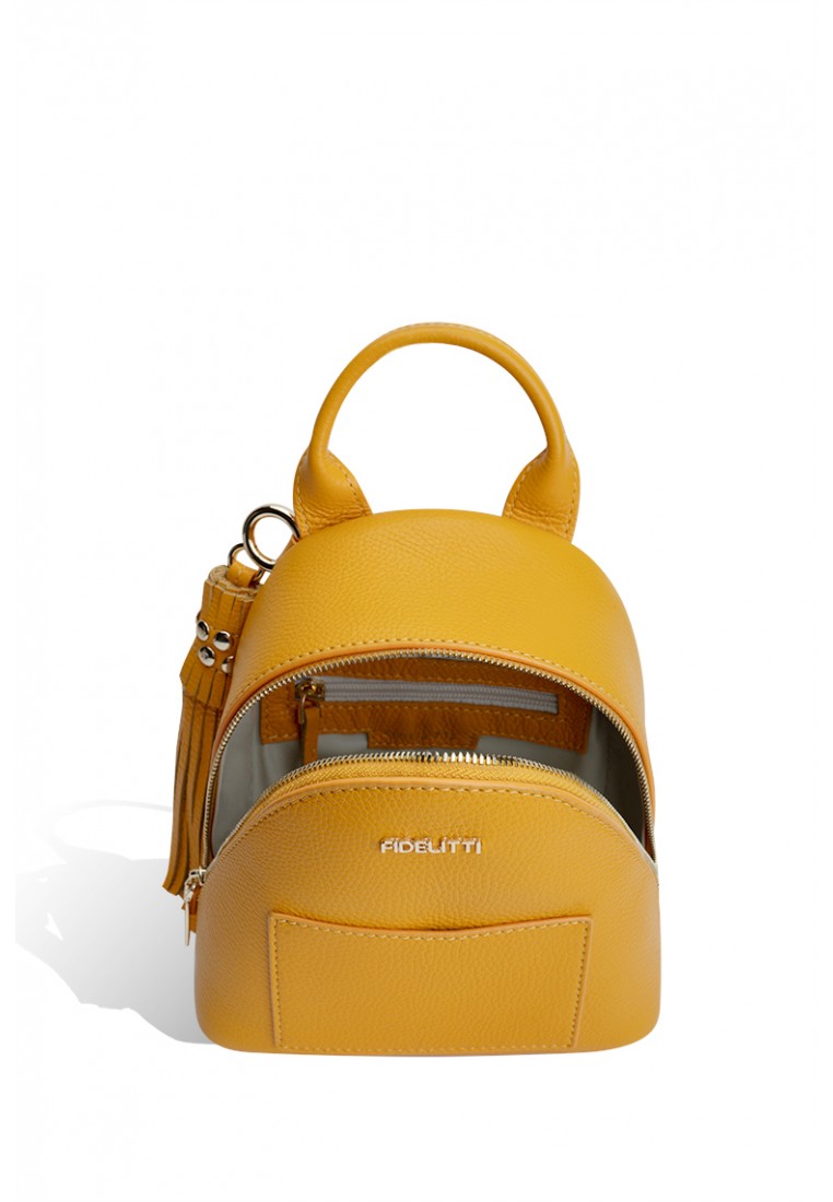 Рюкзак шкіряний жіночий