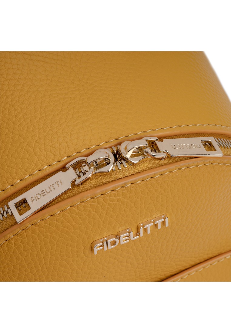 Рюкзак шкіряний жіночий