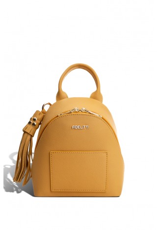 Рюкзак кожаный женский Fidelitti