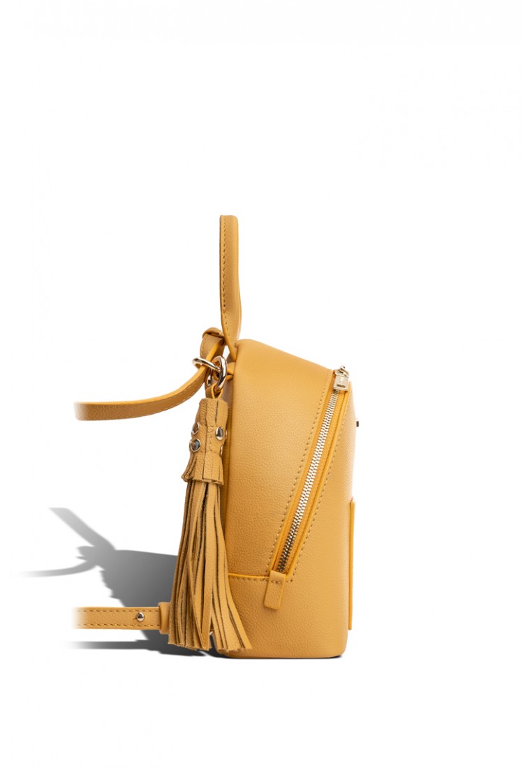 Рюкзак шкіряний жіночий