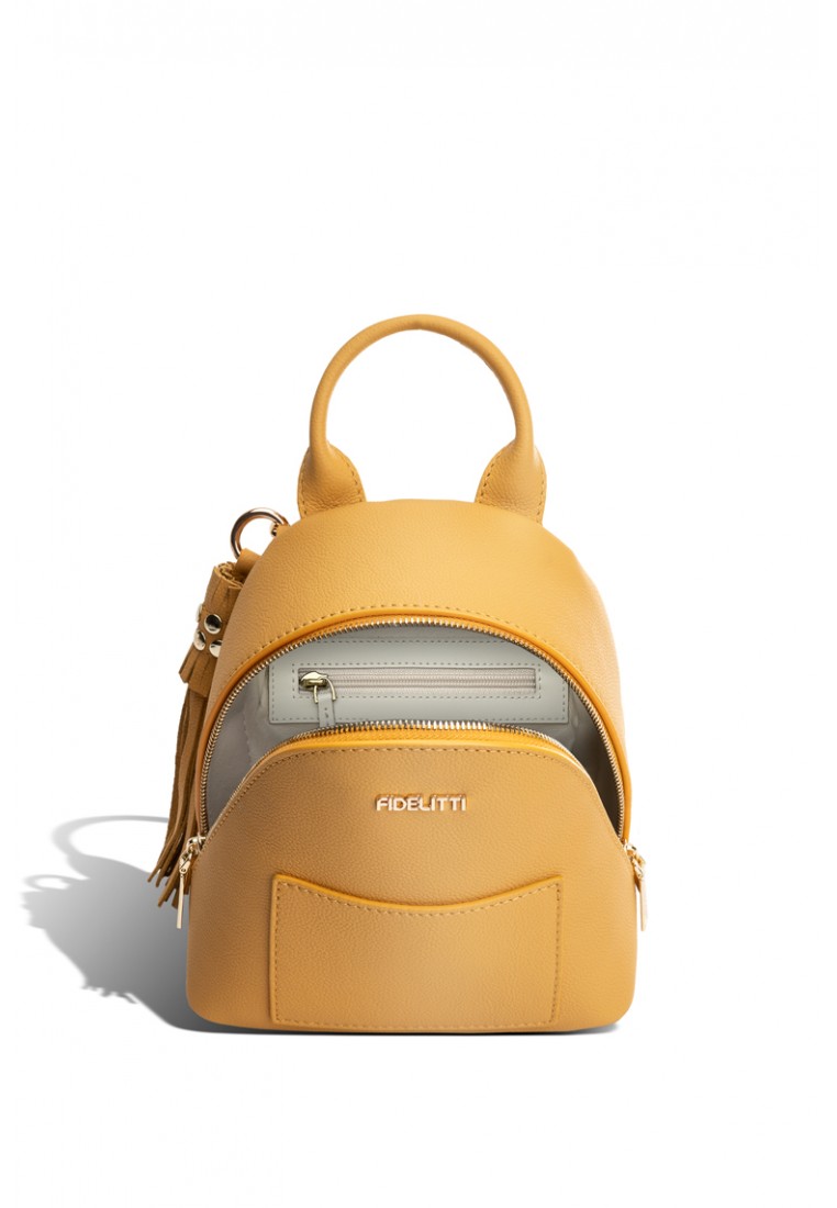 Рюкзак шкіряний жіночий