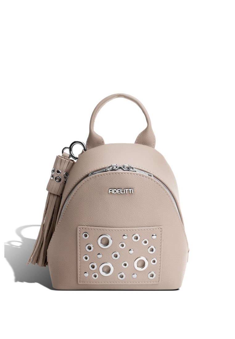 Рюкзак шкіряний жіночий