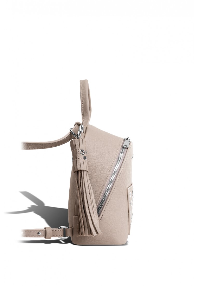 Рюкзак шкіряний жіночий