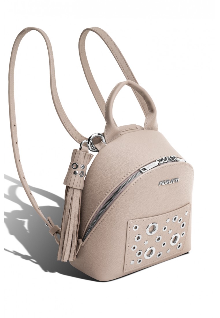 Рюкзак шкіряний жіночий