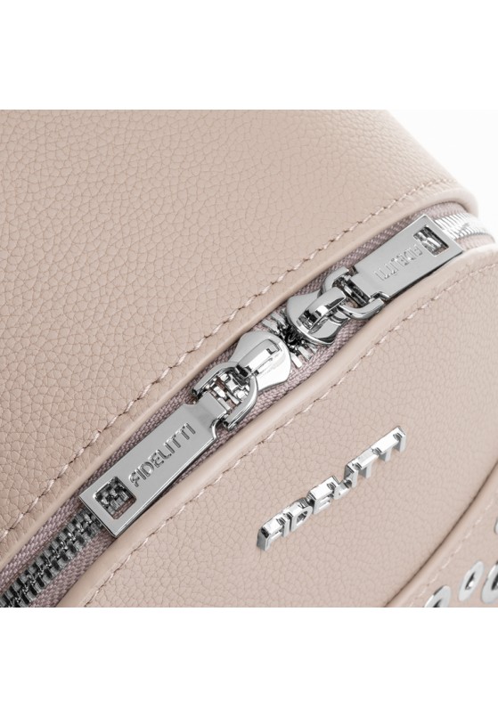 Рюкзак шкіряний жіночий Fidelitti