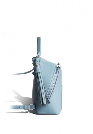 Рюкзак кожаный женский Fidelitti