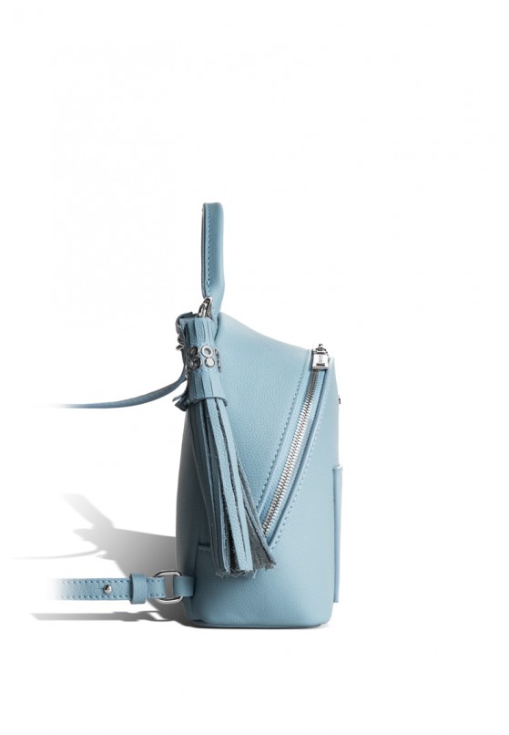 Рюкзак кожаный женский Fidelitti