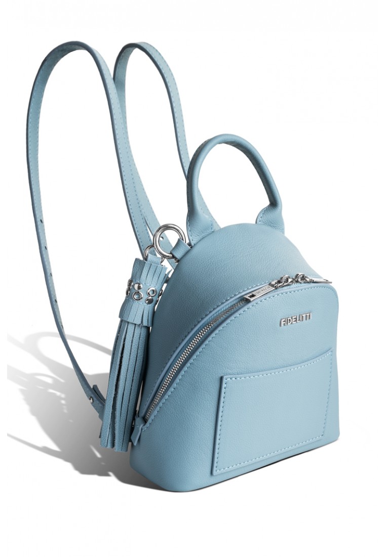 Рюкзак кожаный женский