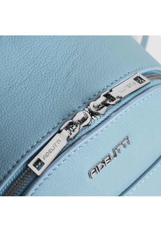 Рюкзак кожаный женский Fidelitti