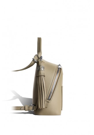 Рюкзак кожаный женский Fidelitti