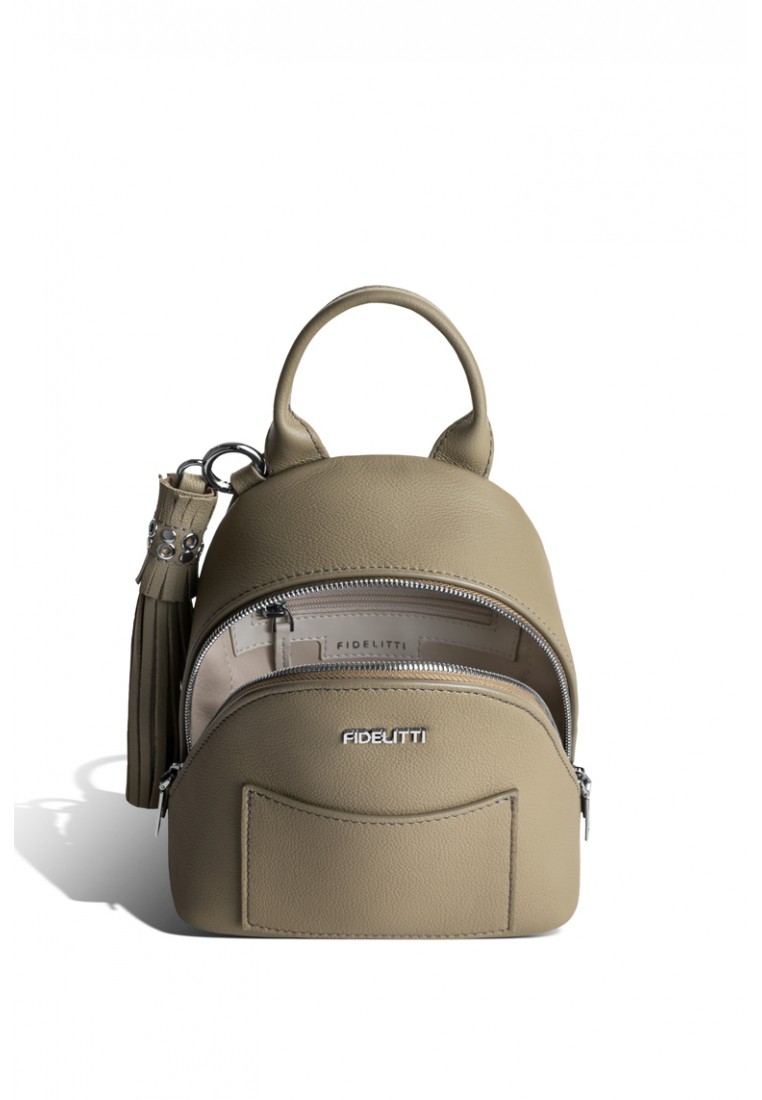 Рюкзак шкіряний жіночий