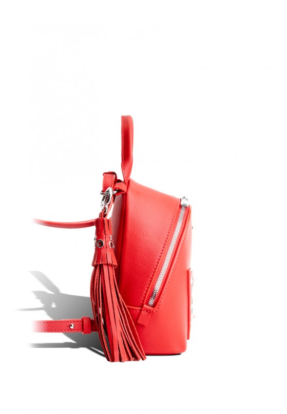 Рюкзак шкіряний жіночий Fidelitti