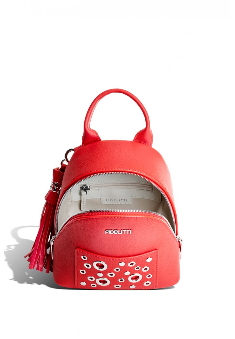 Рюкзак шкіряний жіночий