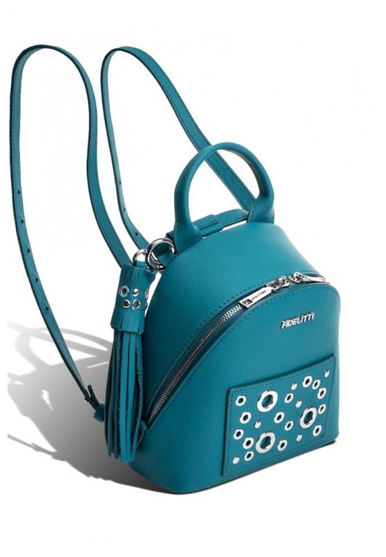 Рюкзак шкіряний жіночий Fidelitti