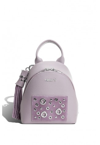 Рюкзак кожаный женский Fidelitti
