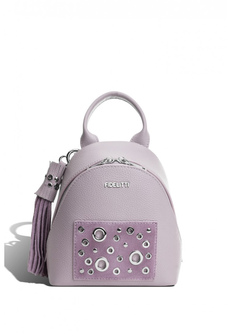 Рюкзак шкіряний жіночий