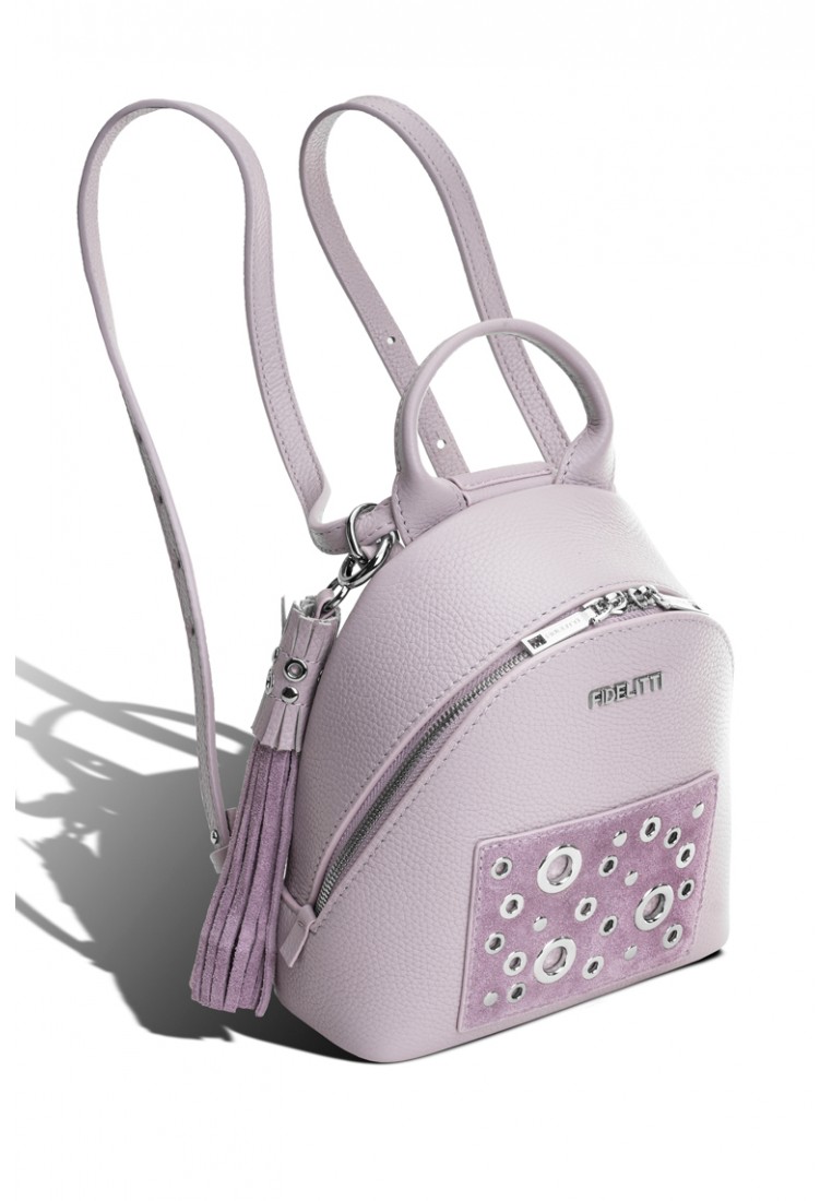 Рюкзак шкіряний жіночий