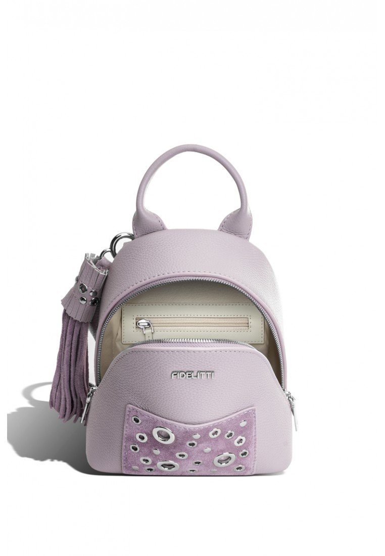 Рюкзак шкіряний жіночий