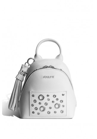 Рюкзак кожаный женский Fidelitti