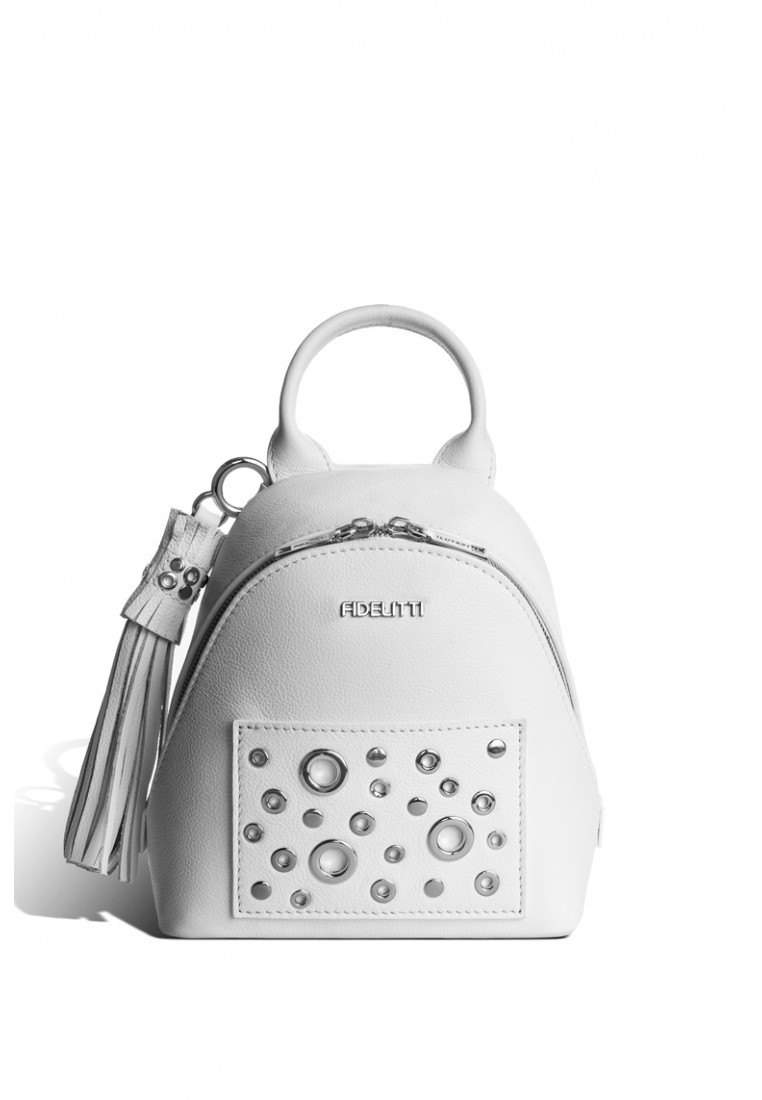 Рюкзак шкіряний жіночий