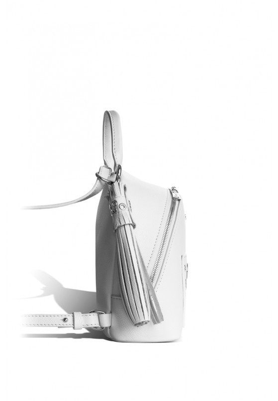 Рюкзак шкіряний жіночий Fidelitti