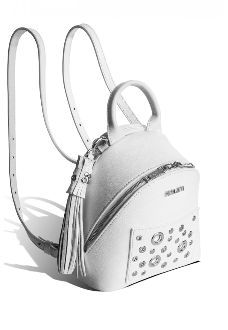 Рюкзак шкіряний жіночий