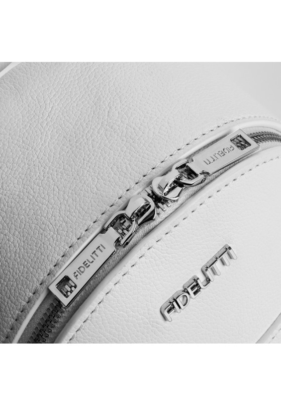 Рюкзак шкіряний жіночий Fidelitti