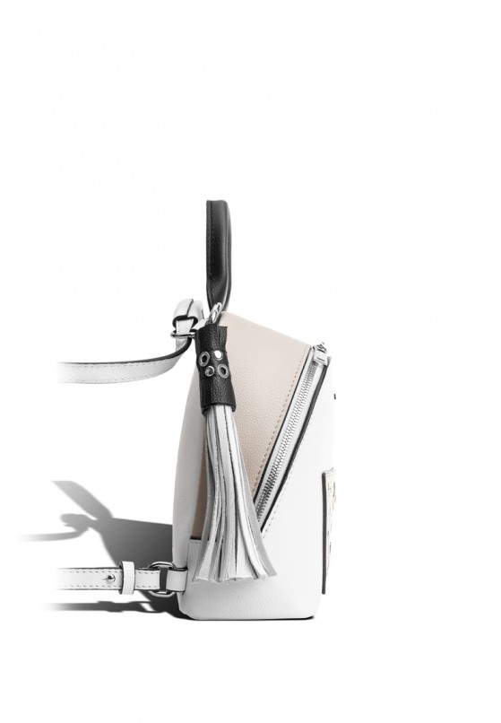 Рюкзак шкіряний жіночий Fidelitti