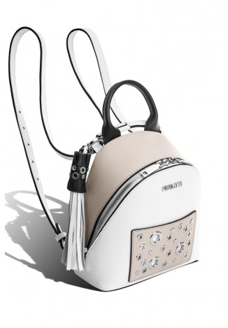 Рюкзак кожаный женский Fidelitti