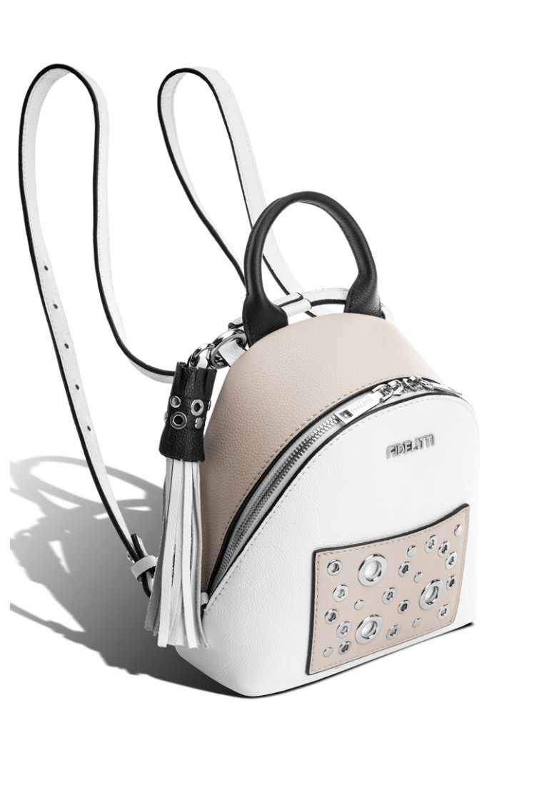 Рюкзак шкіряний жіночий