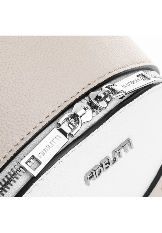 Рюкзак шкіряний жіночий Fidelitti