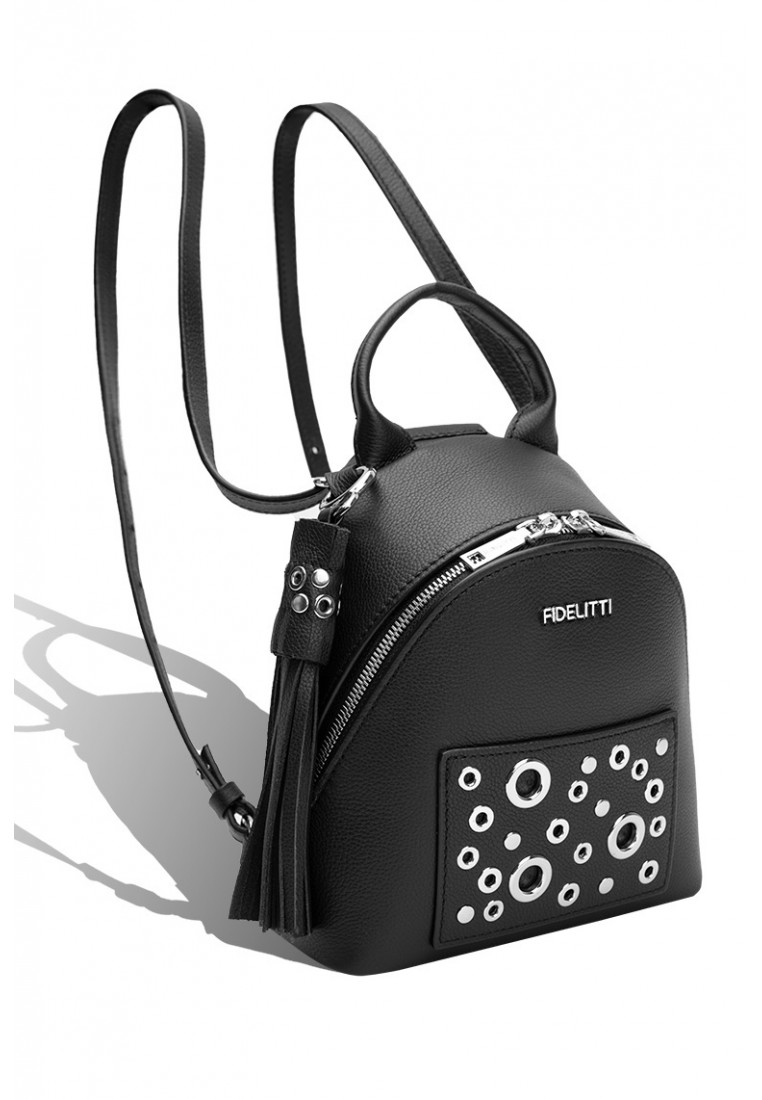 Рюкзак шкіряний жіночий