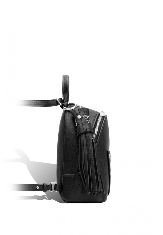 Рюкзак шкіряний жіночий Fidelitti