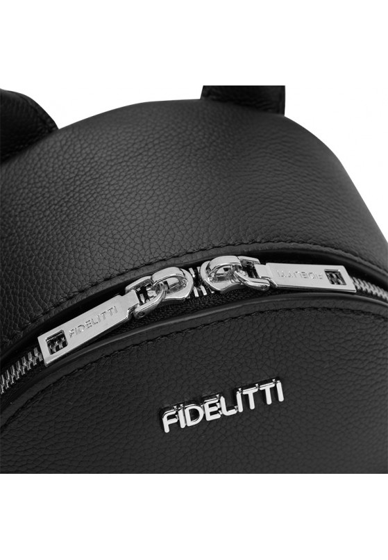 Рюкзак шкіряний жіночий Fidelitti