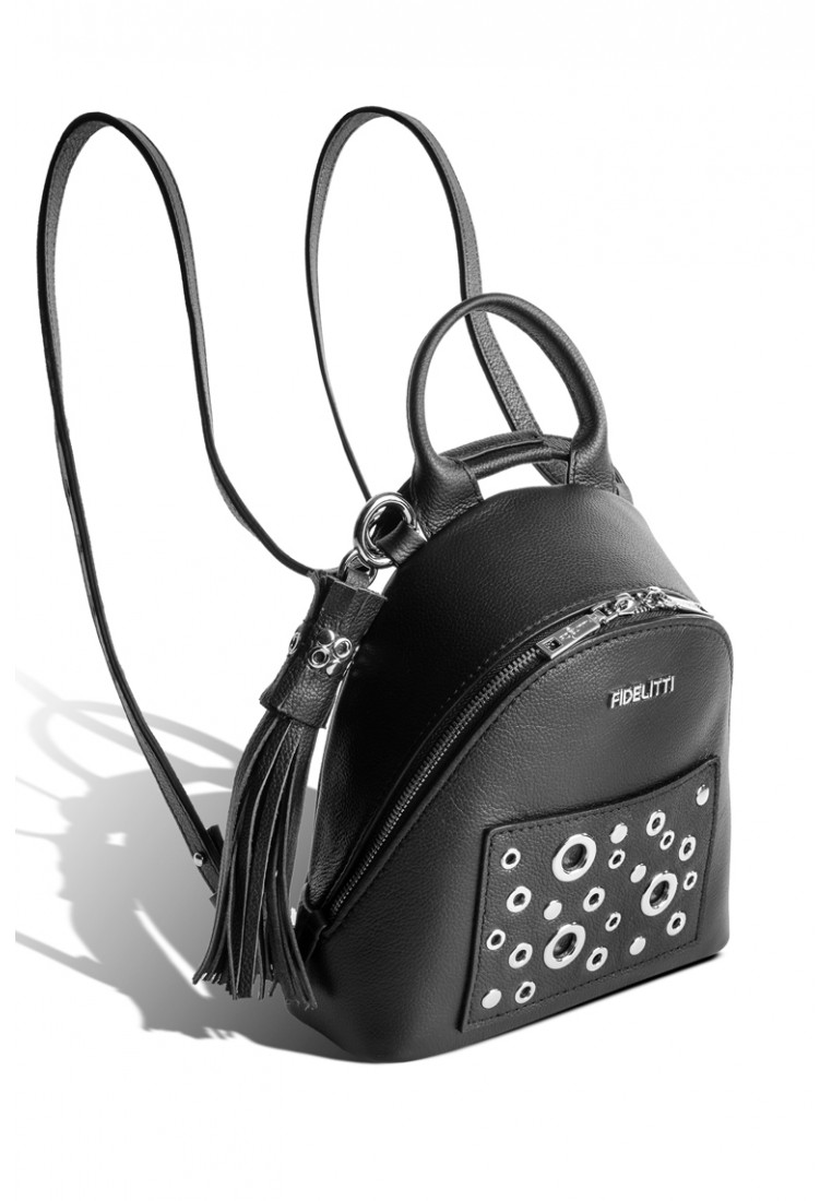 Рюкзак шкіряний жіночий