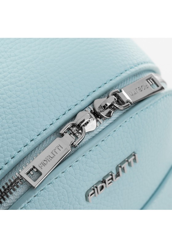 Рюкзак шкіряний жіночий Fidelitti
