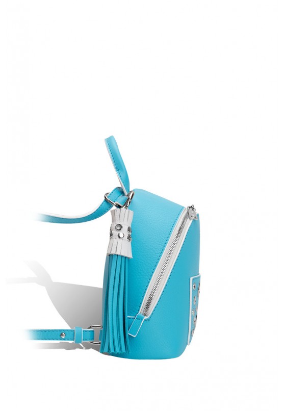 Рюкзак шкіряний жіночий Fidelitti