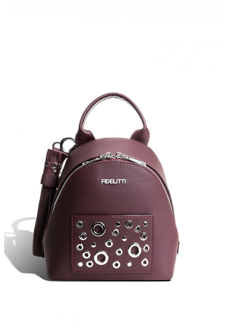 Рюкзак кожаный женский